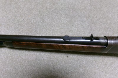 1886 .45-70 TAKEDOWN, EXTRA LIGHTWEIGHT 22” BARREL RIFLE, #142XXX, MADE 1907 - Image 18 of 20