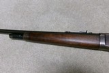 1886 .45-70 TAKEDOWN, EXTRA LIGHTWEIGHT 22” BARREL RIFLE, #142XXX, MADE 1907 - Image 12 of 20