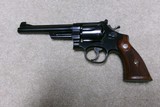 SUPERB CONDITION MODEL 1950 .44 SPECIAL TARGET (PRE-24), #S 139XXX, MADE 1954-1955 - Image 1 of 12