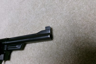 SUPERB CONDITION MODEL 1950 .44 SPECIAL TARGET (PRE-24), #S 139XXX, MADE 1954-1955 - Image 12 of 12