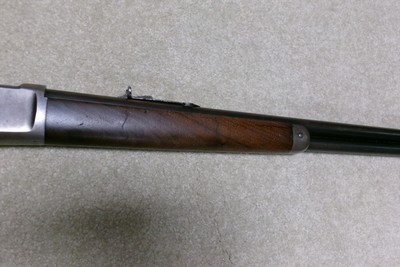 1892 .38-40 ROUND BARREL RIFLE, #402XXX, MADE 1907 - Image 8 of 20