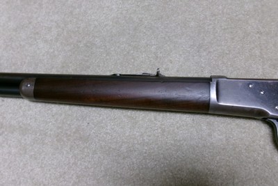 1892 .38-40 ROUND BARREL RIFLE, #402XXX, MADE 1907 - Image 12 of 20