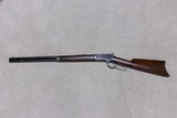 1892 .38-40 ROUND BARREL RIFLE, #402XXX, MADE 1907 - Image 2 of 20