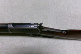 1892 .38-40 ROUND BARREL RIFLE, #402XXX, MADE 1907 - Image 5 of 20