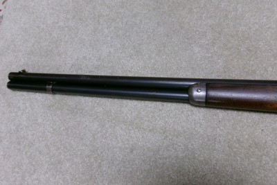 1892 .38-40 ROUND BARREL RIFLE, #402XXX, MADE 1907 - Image 13 of 20