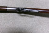 1892 .38-40 ROUND BARREL RIFLE, #402XXX, MADE 1907 - Image 6 of 20