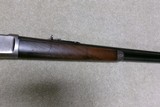 1892 .38-40 ROUND BARREL RIFLE, #402XXX, MADE 1907 - Image 8 of 20