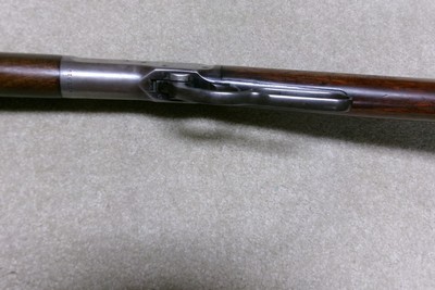 1892 .38-40 ROUND BARREL RIFLE, #402XXX, MADE 1907 - Image 6 of 20