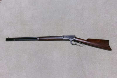 1892 .38-40 ROUND BARREL RIFLE, #402XXX, MADE 1907 - Image 2 of 20