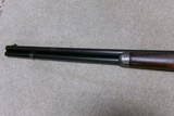 1892 .38-40 ROUND BARREL RIFLE, #402XXX, MADE 1907 - Image 13 of 20