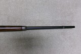 1892 .38-40 ROUND BARREL RIFLE, #402XXX, MADE 1907 - Image 16 of 20