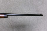 SPECIAL ORDER 1894 .38-55 RIFLE, ROUND BARREL, HALF-MAGAZINE, #397XXX, MADE 1908 - Image 10 of 21