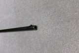 SPECIAL ORDER 1894 .38-55 RIFLE, ROUND BARREL, HALF-MAGAZINE, #397XXX, MADE 1908 - Image 21 of 21