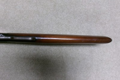 SPECIAL ORDER 1894 .38-55 RIFLE, ROUND BARREL, HALF-MAGAZINE, #397XXX, MADE 1908 - Image 15 of 21
