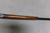 SPECIAL ORDER 1894 .38-55 RIFLE, ROUND BARREL, HALF-MAGAZINE, #397XXX, MADE 1908 - Image 16 of 21