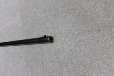 SPECIAL ORDER 1894 .38-55 RIFLE, ROUND BARREL, HALF-MAGAZINE, #397XXX, MADE 1908 - Image 21 of 21