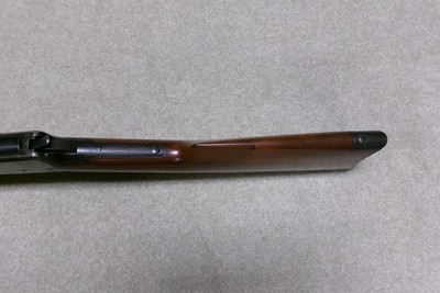 SPECIAL ORDER 1894 .38-55 RIFLE, ROUND BARREL, HALF-MAGAZINE, #397XXX, MADE 1908 - Image 18 of 21