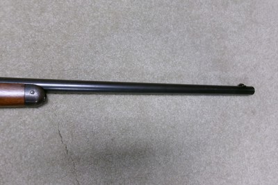 SPECIAL ORDER 1894 .38-55 RIFLE, ROUND BARREL, HALF-MAGAZINE, #397XXX, MADE 1908 - Image 10 of 21