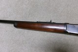 SPECIAL ORDER 1894 .38-55 RIFLE, ROUND BARREL, HALF-MAGAZINE, #397XXX, MADE 1908 - Image 13 of 21