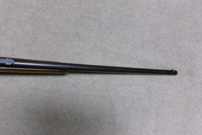 SPECIAL ORDER 1894 .38-55 RIFLE, ROUND BARREL, HALF-MAGAZINE, #397XXX, MADE 1908 - Image 20 of 21