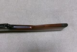 SPECIAL ORDER 1894 .38-55 RIFLE, ROUND BARREL, HALF-MAGAZINE, #397XXX, MADE 1908 - Image 18 of 21