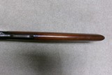 SPECIAL ORDER 1894 .38-55 RIFLE, ROUND BARREL, HALF-MAGAZINE, #397XXX, MADE 1908 - Image 15 of 21
