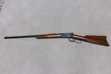 SPECIAL ORDER 1894 .38-55 RIFLE, ROUND BARREL, HALF-MAGAZINE, #397XXX, MADE 1908 - Image 3 of 21