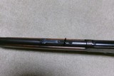 SPECIAL ORDER 1894 .38-55 RIFLE, ROUND BARREL, HALF-MAGAZINE, #397XXX, MADE 1908 - Image 19 of 21