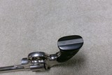 UNIQUE OFFERING: SPECIAL ORDER COLT OFFICERS MODEL .38 SP., COLT LETTER, 1924 - Image 10 of 16