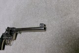 UNIQUE OFFERING: SPECIAL ORDER COLT OFFICERS MODEL .38 SP., COLT LETTER, 1924 - Image 16 of 16