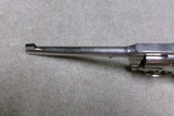 UNIQUE OFFERING: SPECIAL ORDER COLT OFFICERS MODEL .38 SP., COLT LETTER, 1924 - Image 4 of 16