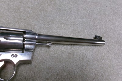 UNIQUE OFFERING: SPECIAL ORDER COLT OFFICERS MODEL .38 SP., COLT LETTER, 1924 - Image 14 of 16