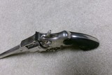 UNIQUE OFFERING: SPECIAL ORDER COLT OFFICERS MODEL .38 SP., COLT LETTER, 1924 - Image 6 of 16