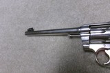UNIQUE OFFERING: SPECIAL ORDER COLT OFFICERS MODEL .38 SP., COLT LETTER, 1924 - Image 11 of 16