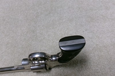 UNIQUE OFFERING: SPECIAL ORDER COLT OFFICERS MODEL .38 SP., COLT LETTER, 1924 - Image 10 of 16