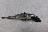 UNIQUE OFFERING: SPECIAL ORDER COLT OFFICERS MODEL .38 SP., COLT LETTER, 1924 - Image 3 of 16