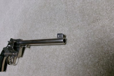 UNIQUE OFFERING: SPECIAL ORDER COLT OFFICERS MODEL .38 SP., COLT LETTER, 1924 - Image 16 of 16