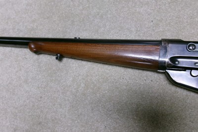 HIGH CONDITION 1895 TAKEDOWN RIFLE, .30-06, #419XXX, MADE 1923 - Image 12 of 20