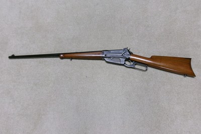 HIGH CONDITION 1895 TAKEDOWN RIFLE, .30-06, #419XXX, MADE 1923 - Image 2 of 20