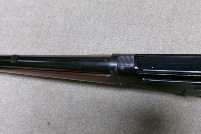 HIGH CONDITION 1895 TAKEDOWN RIFLE, .30-06, #419XXX, MADE 1923 - Image 18 of 20