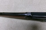 HIGH CONDITION 1895 TAKEDOWN RIFLE, .30-06, #419XXX, MADE 1923 - Image 18 of 20