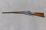 HIGH CONDITION 1895 TAKEDOWN RIFLE, .30-06, #419XXX, MADE 1923 - Image 2 of 20