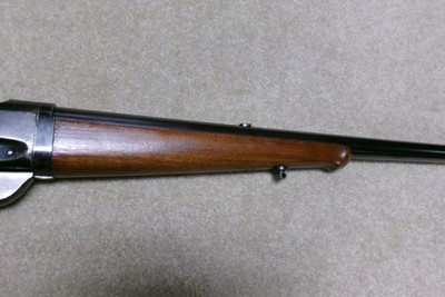 HIGH CONDITION 1895 TAKEDOWN RIFLE, .30-06, #419XXX, MADE 1923 - Image 8 of 20