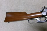 HIGH CONDITION 1895 TAKEDOWN RIFLE, .30-06, #419XXX, MADE 1923 - Image 7 of 20