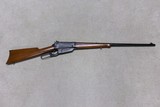 HIGH CONDITION 1895 TAKEDOWN RIFLE, .30-06, #419XXX, MADE 1923 - Image 1 of 20