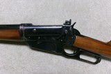 HIGH CONDITION 1895 TAKEDOWN RIFLE, .30-06, #419XXX, MADE 1923 - Image 4 of 20