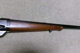 HIGH CONDITION 1895 TAKEDOWN RIFLE, .30-06, #419XXX, MADE 1923 - Image 8 of 20