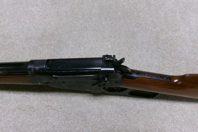 HIGH CONDITION 1895 TAKEDOWN RIFLE, .30-06, #419XXX, MADE 1923 - Image 5 of 20