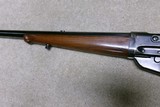 HIGH CONDITION 1895 TAKEDOWN RIFLE, .30-06, #419XXX, MADE 1923 - Image 12 of 20