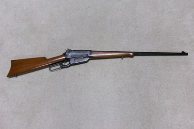 HIGH CONDITION 1895 TAKEDOWN RIFLE, .30-06, #419XXX, MADE 1923 - Image 1 of 20